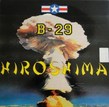 B-29 - Hiroshima