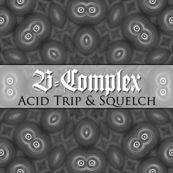 B-Complex - Girl With Flower