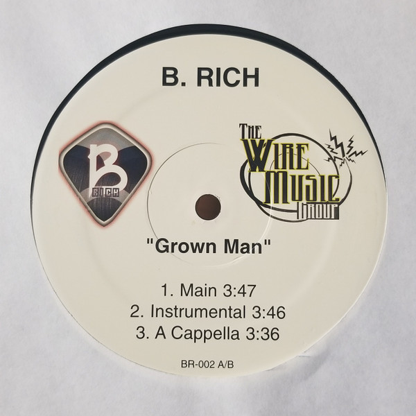 B. Rich - We Ball Harder