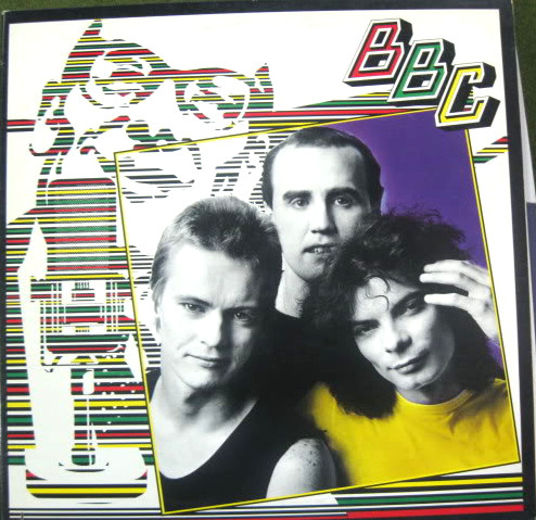 B.B.C. - Ngunyuta Dance