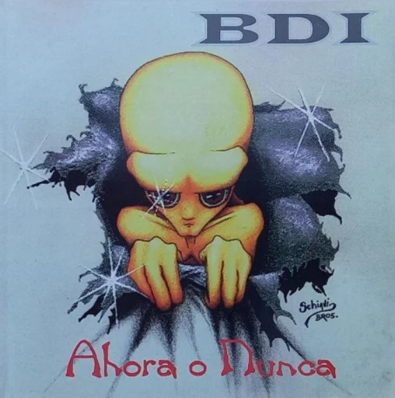 B.D.I. - City & Industry - Unmixed