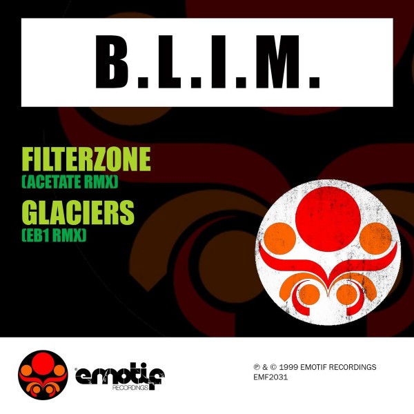 B.L.I.M. - Dust