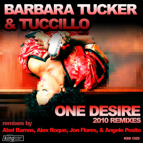 BARBARA TUCKER & TUCCILLO - One Desire