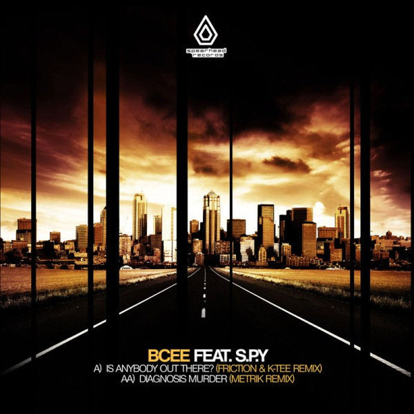 BCee & S.P.Y - Is Anybody Out There?