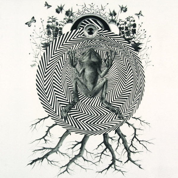 BENJAMIN FINGER / JAMES PLOTKIN / MIA ZABELKA - Hostile Structures