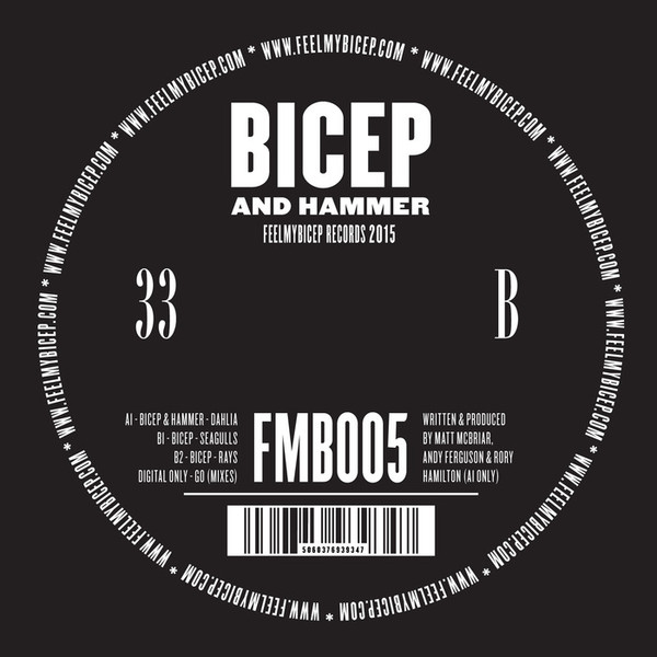 BICEP & HAMMER - Icebowl