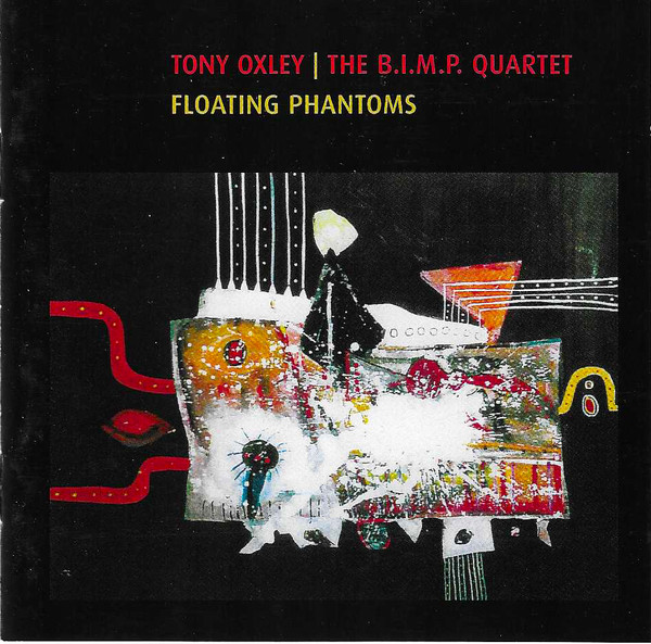 BIMP Quartet; Tony Oxley - Line In