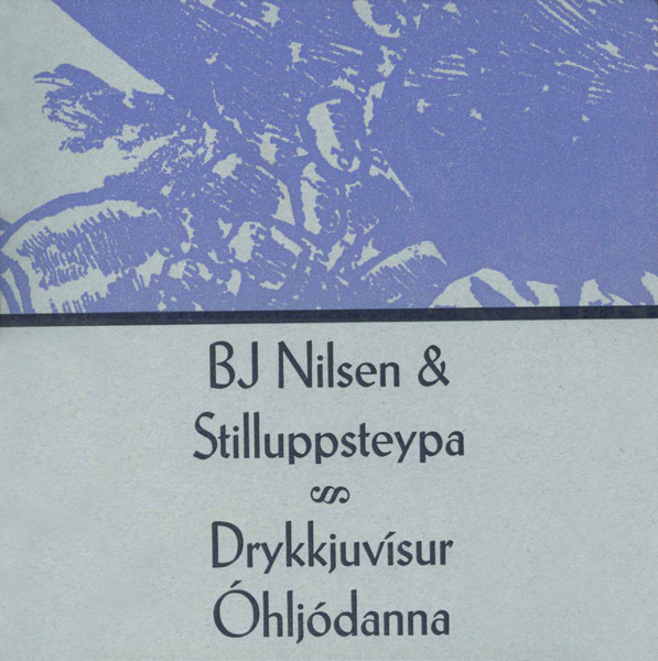 BJ Nilsen & Stilluppsteypa - Space Finale 1.1