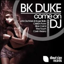 BK Duke - Anyway (Superfunk Jupiter 8 Remix)