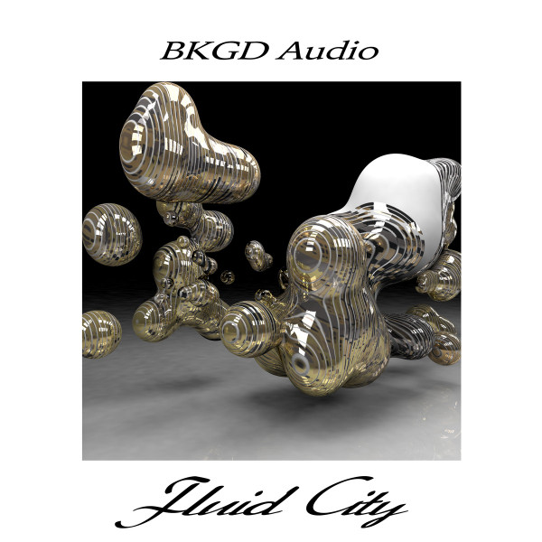 BKGD Audio - I Got The Screw