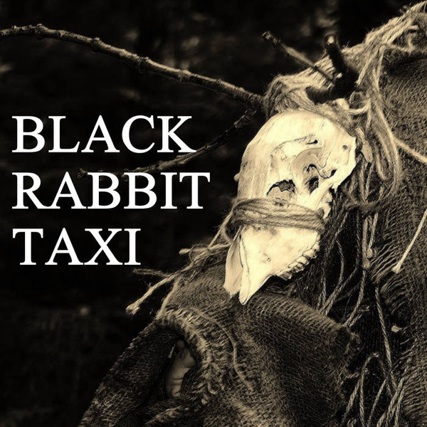 BLACK RABBIT TAXI - Cut Hands Has The Solution