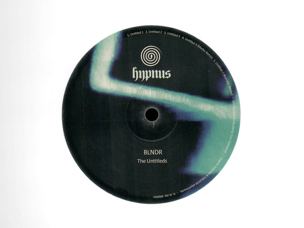 BLNDR - Tomb