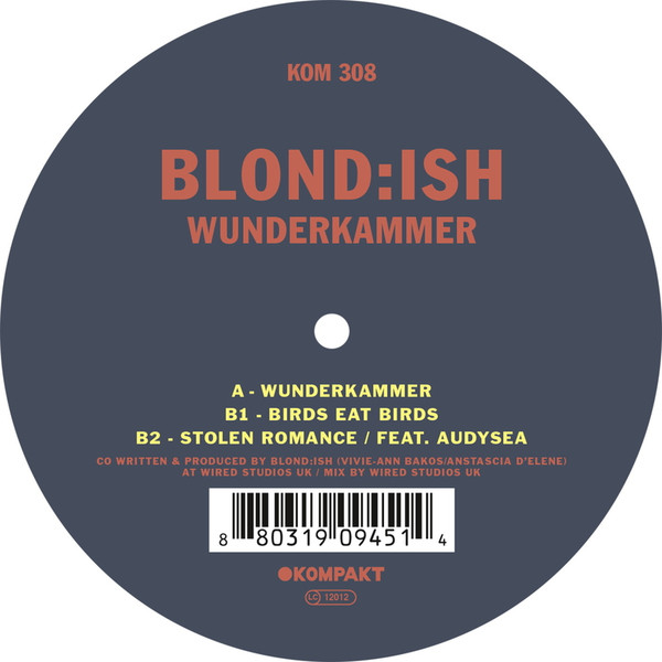 BLOND:ISH - Never Walk Alone