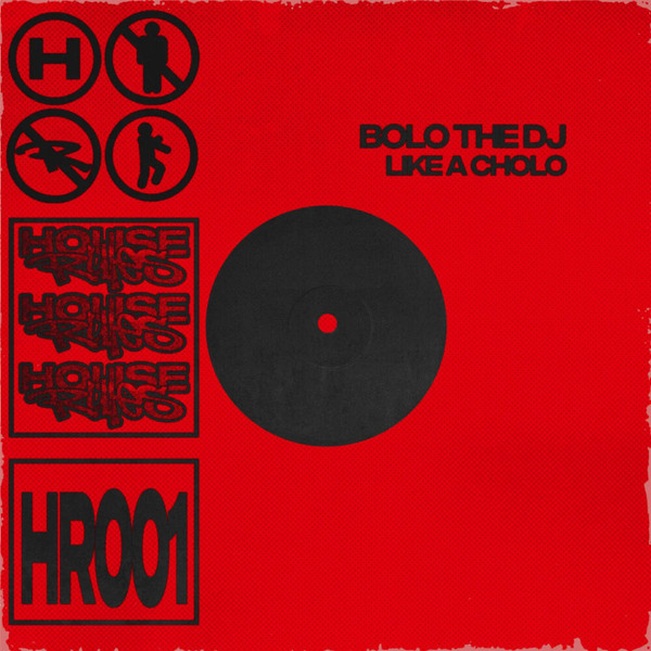 BOLO THE DJ - Move Like That