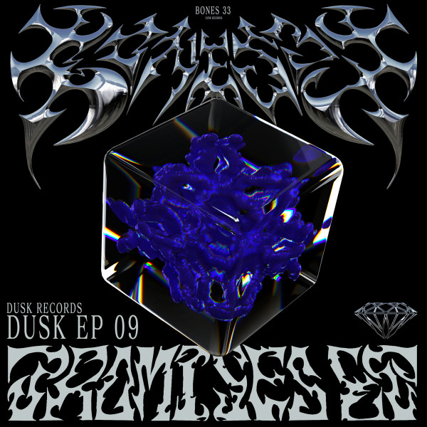 BONES 33 - Dystopian - Dica Remix