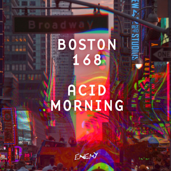 BOSTON 168 - Oblivion