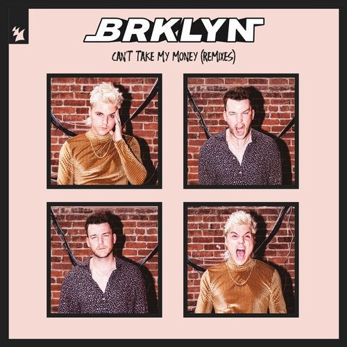 BRKLYN - Steal Your Heart - Radio Mix