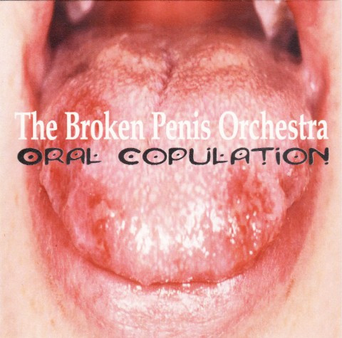 BROKEN PENIS ORCHESTRA - The Kill Lump