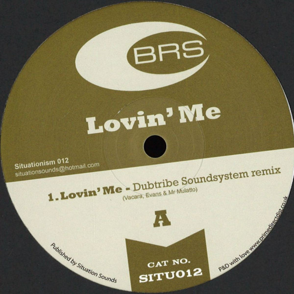 BRS - Lovin' Me