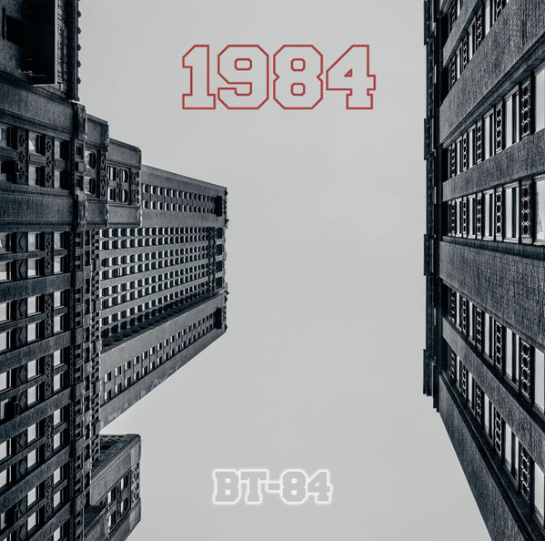 BT-84 - Fire In Her Eyes