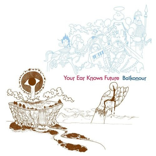 Baïkonour - Hoku To Shin Ken