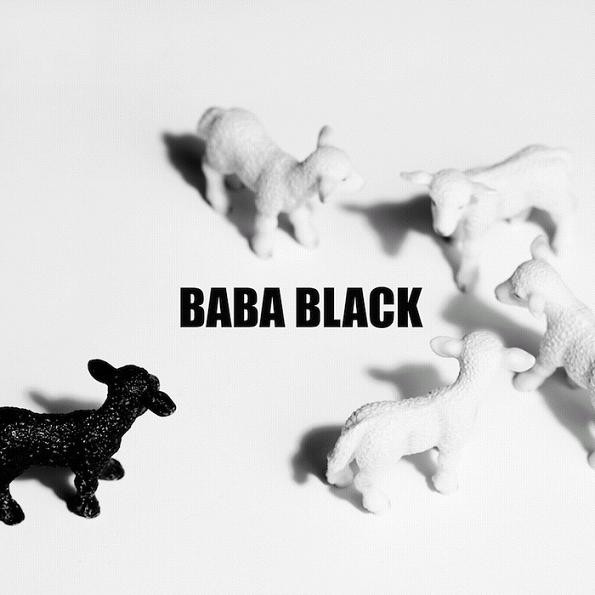Baba Black - All Red