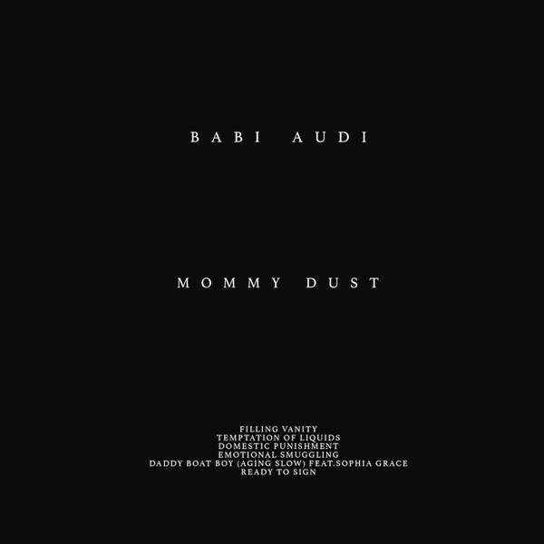 Babi Audi - FILLING VANITY