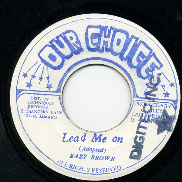 Baby Brown - Oriental Poison
