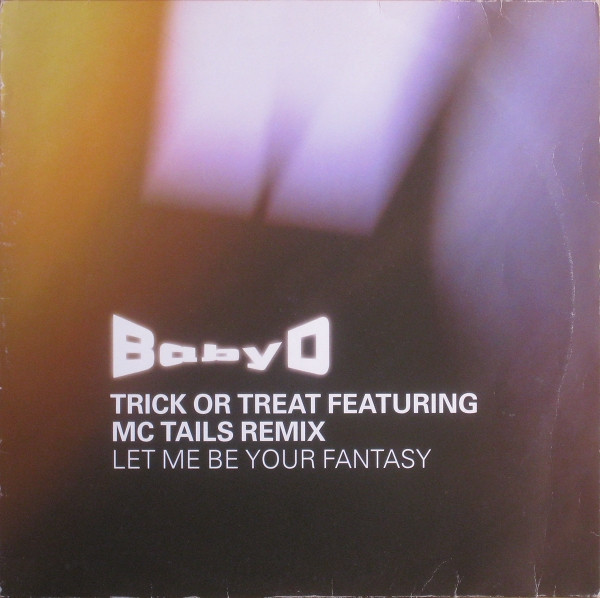 Baby D - Let Me Be Your Fantasy - Original Radio Edit