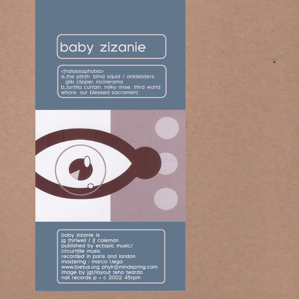 Baby Zizanie - The Plinth