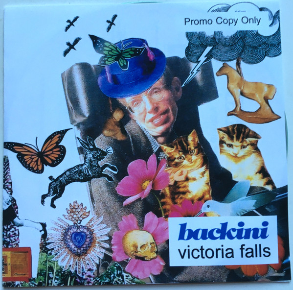 Backini - Champagne Flute