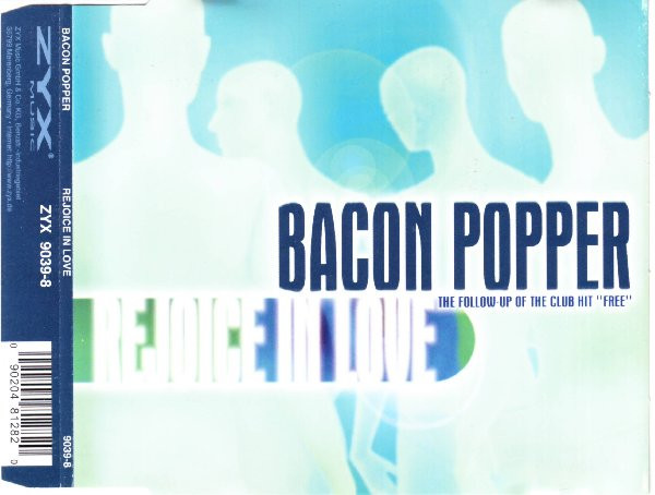 Bacon Popper - Free
