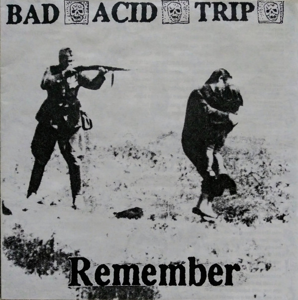 Bad Acid Trip - Constructing Love