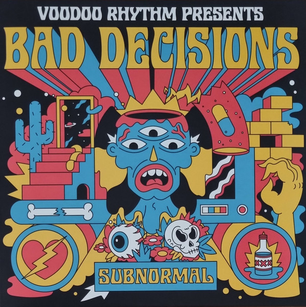 Bad Decisions - Rendezvous