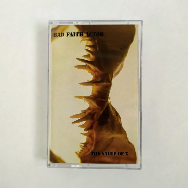 Bad Faith Actor - THE INTENT IS OVERKILL