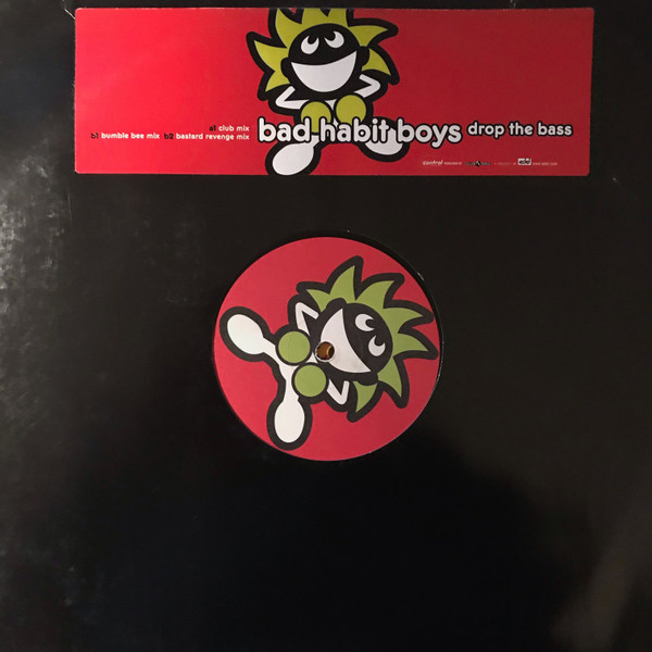Bad Habit Boys - Let Yourself Go (Milo.NL vs. CJ Stone RMX)