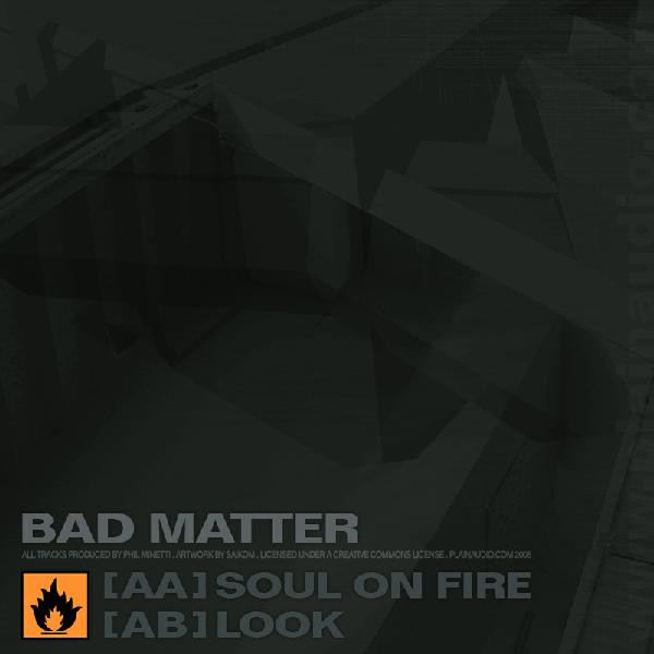 Bad Matter - Soul On Fire