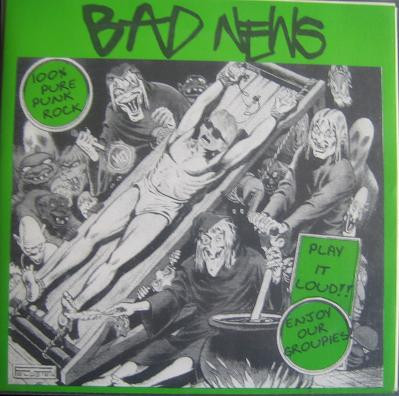 Bad News - Hey Hey Bad News