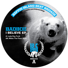 BadboE - Nothing But The Funk