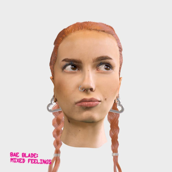 Bae Blade - Busy Overthinking