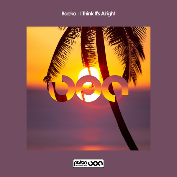 Baeka - Right at It (Michel Cleis Deeper remix)