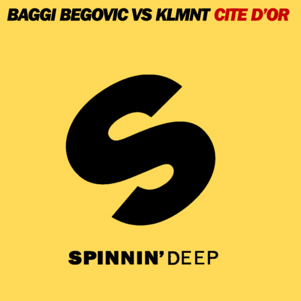 Baggi Begovic & KLMNT - Cite D'or