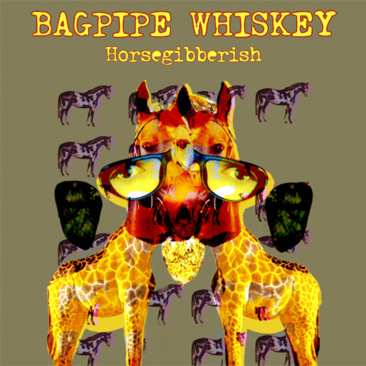 Bagpipe Whiskey - Messie Jason