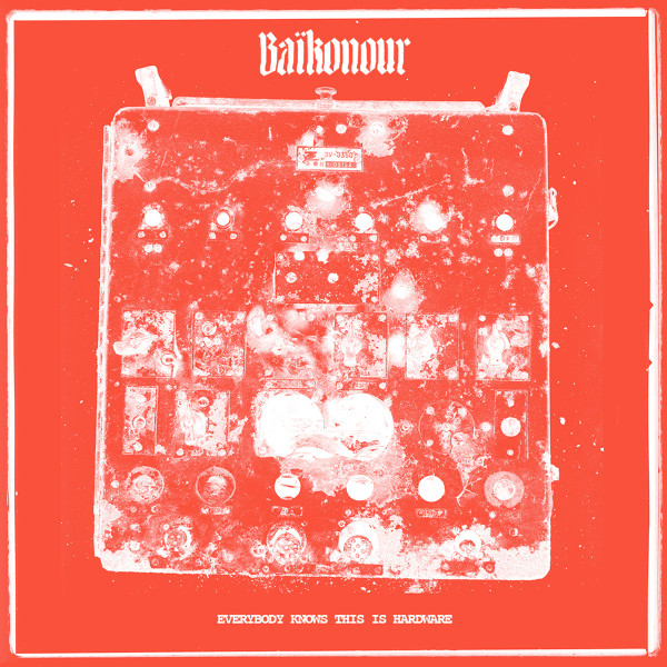 Baikonour - Lick Lokoum