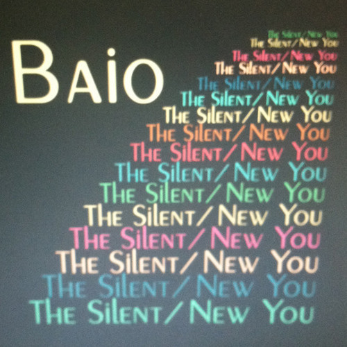 Baio - Sunburn Modern