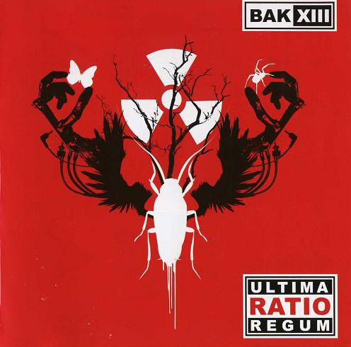 Bak XIII - Nothing to Fear