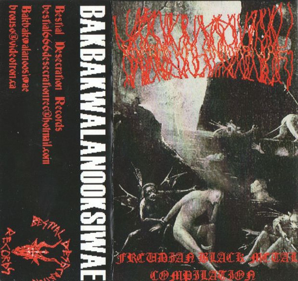 Bakbakwalanooksiwae - La Marche Vers La Mort