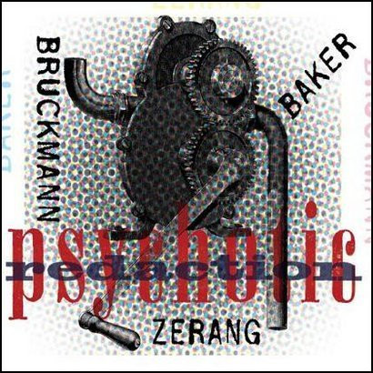 Baker, Bruckmann, Zerang - 01 - Anxious Expectations of Paradise