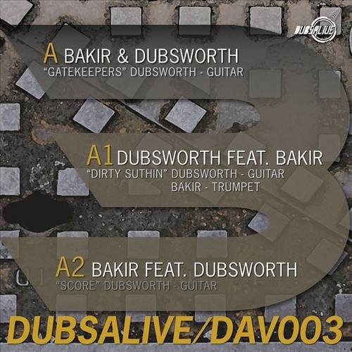 Bakir & Dubsworth - Gatekeepers