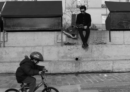 Bakradze - Quiet Loop